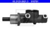 ATE 03.2123-2621.3 Brake Master Cylinder